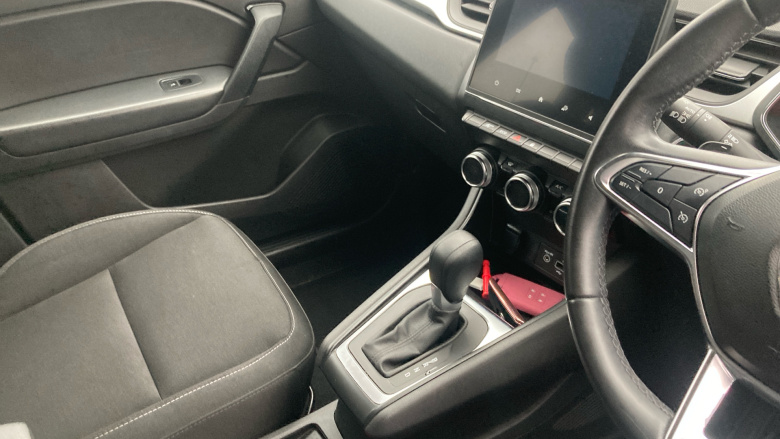 Renault Captur 1.5 dCi 115 Iconic 5dr EDC Diesel Hatchback